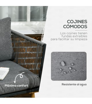 Muebles de Ratán