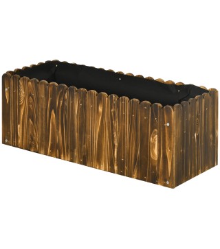 Jardinera de Madera