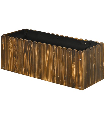 Jardinera de Madera