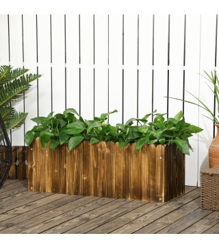 Jardinera de Madera