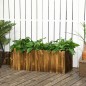 Jardinera de Madera