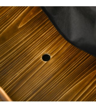 Jardinera de Madera