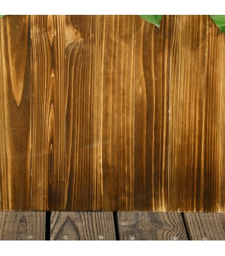 Jardinera de Madera