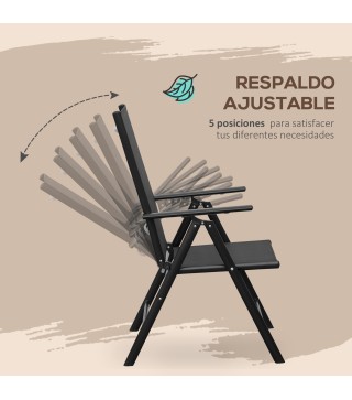 Conjunto de Jardín