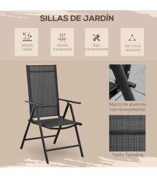 Conjunto de Jardín