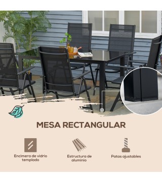 Conjunto de Jardín