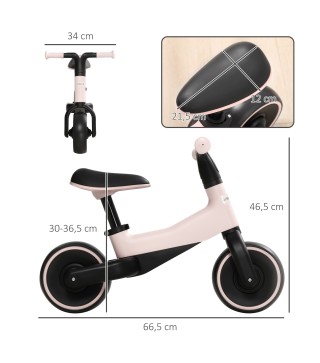 Bicicleta sin Pedales