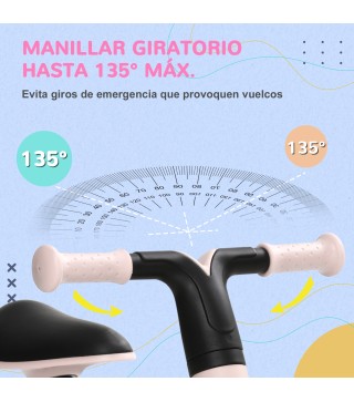 Bicicleta sin Pedales