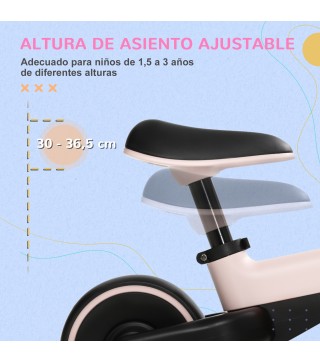 Bicicleta sin Pedales