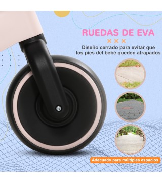 Bicicleta sin Pedales