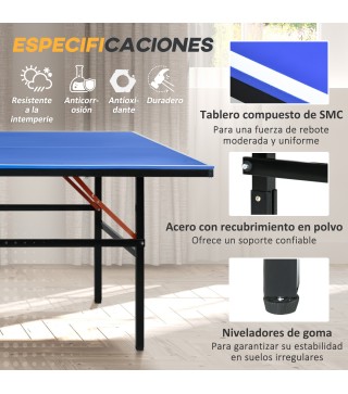 Mesa de Ping-Pong