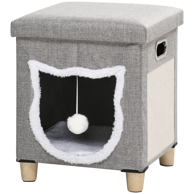 Caseta para Gatos Caseta para Gatos