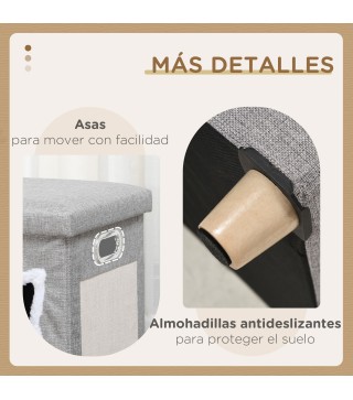 Caseta para Gatos