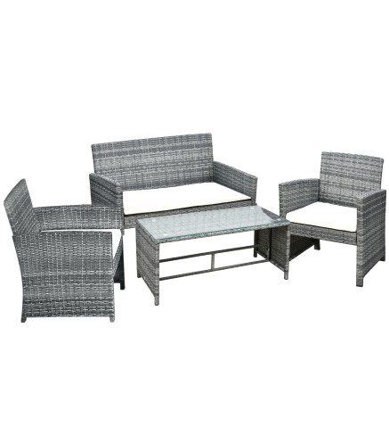 Muebles de Ratán