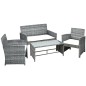 Muebles de Ratán Muebles de Ratán