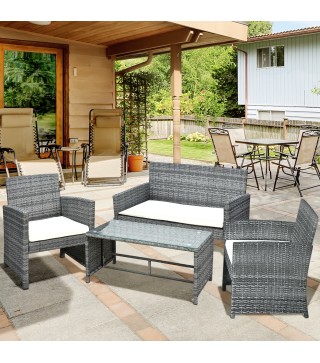 Muebles de Ratán