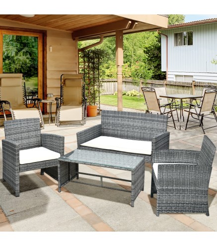 Muebles de Ratán