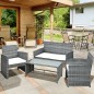 Muebles de Ratán Muebles de Ratán