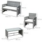 Muebles de Ratán Muebles de Ratán