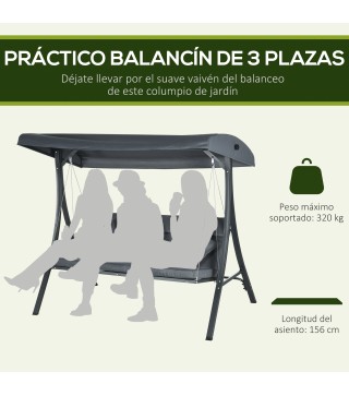 Columpio de Jardín