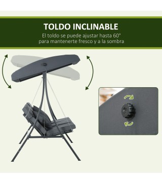Columpio de Jardín