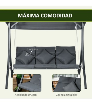 Columpio de Jardín