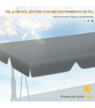 Repuesto de Toldo