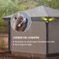 Gazebo Cubierta Protectora Gazebo Cubierta Protectora