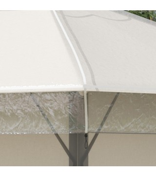 Gazebo Cubierta Protectora