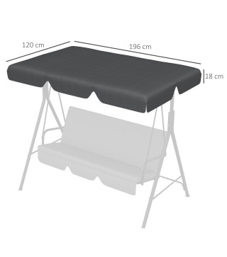Repuesto de Toldo