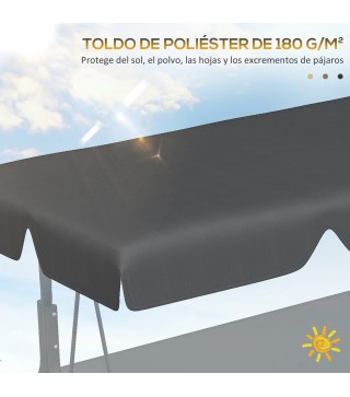 Repuesto de Toldo