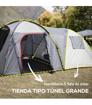 Tienda de Campaña