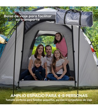 Tienda de Campaña