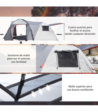 Tienda de Campaña