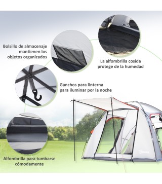Tienda de Campaña