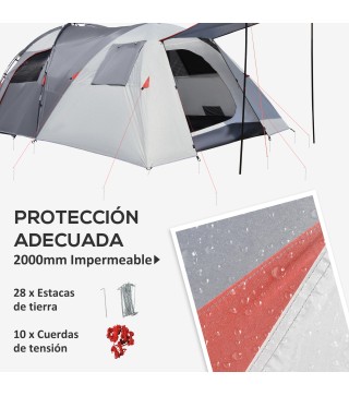 Tienda de Campaña