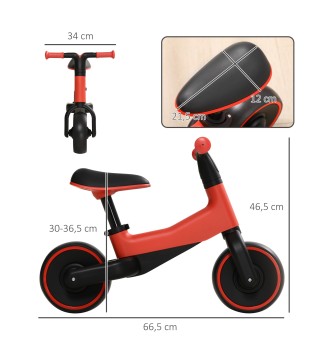 Bicicleta sin Pedales