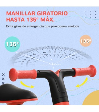 Bicicleta sin Pedales