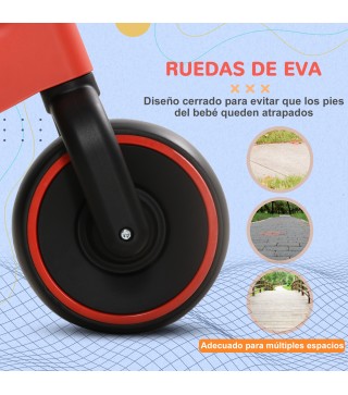 Bicicleta sin Pedales