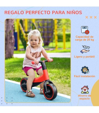 Bicicleta sin Pedales