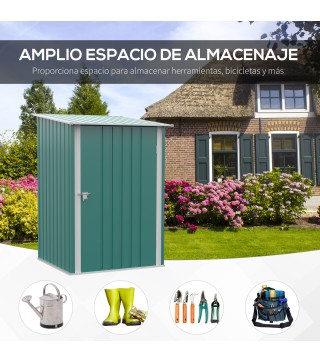 Cobertizo de Jardín