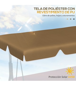 Repuesto de Toldo
