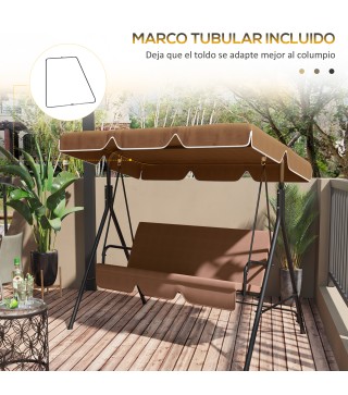 Repuesto de Toldo