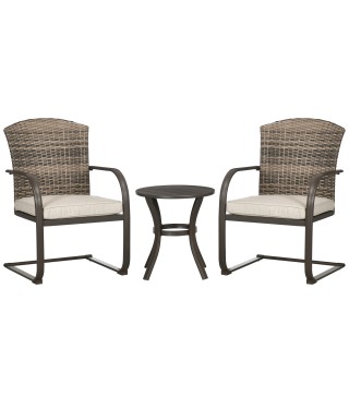 Muebles de Ratán