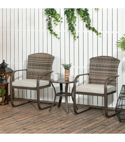 Muebles de Ratán