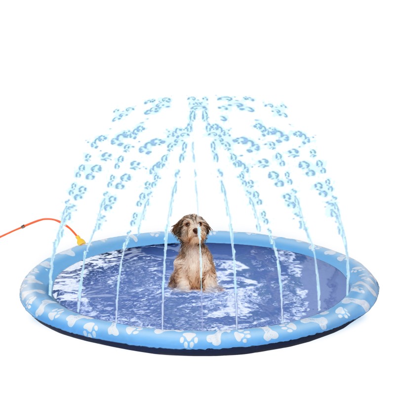 Splash Pad Splash Pad