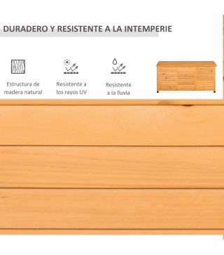Baúl de Almacenaje