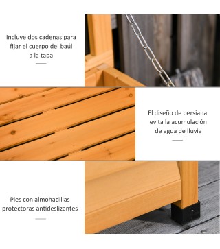 Baúl de Almacenaje