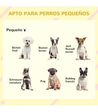 Caseta para Perros