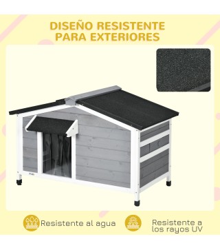 Caseta para Perros